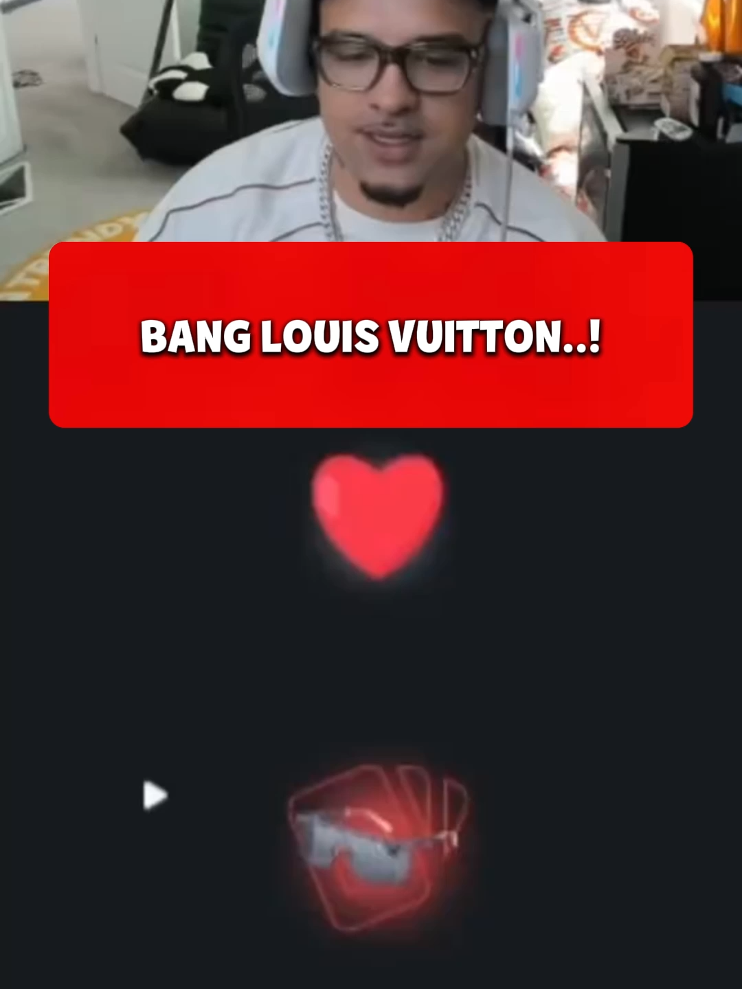 BANG LOUIS VUITTON..!