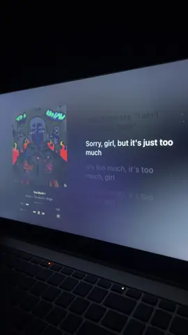 #toomuch #bossa #music #spotify