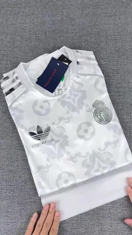 Real Madrid's Kylian Mbappé 2025-2026 Special Edition New Football Jersey, the most popular jersey this summer.#fyp #footballjersey #newjersey #jersey #shirt #fyppp #footballshirt #realmadrid #mbappe 