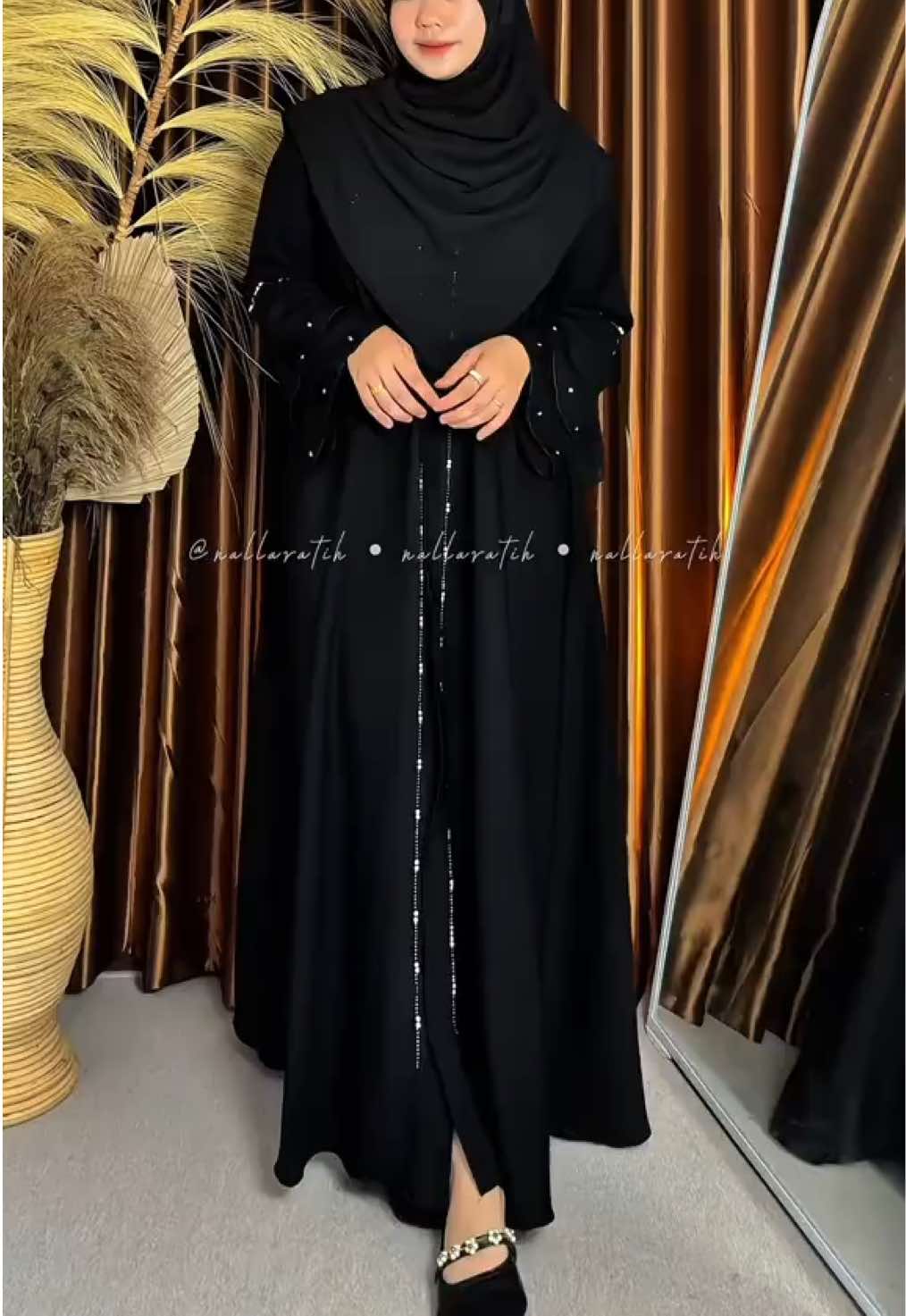 gila sihhh promo hari in🫣 jgn smpai kelewat😭🖤 #abaya #abayastyle #abayacantik 
