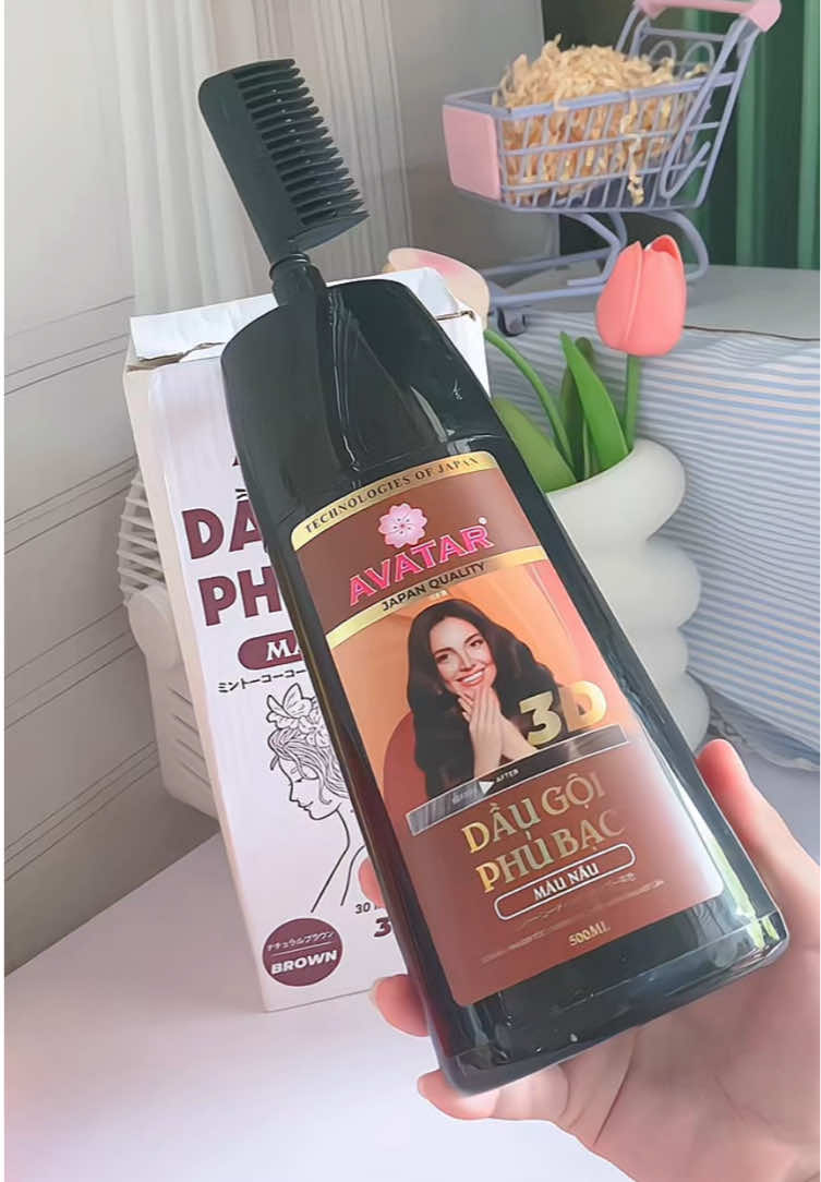 Gội Phủ Bạc Tóc #avatar #daugoiphubacavatar #daugoiphubac #goiphubac #phubactoc 