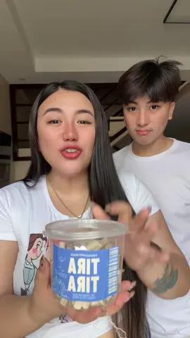 Nakaka miss naman tong Tira tira candy na to 