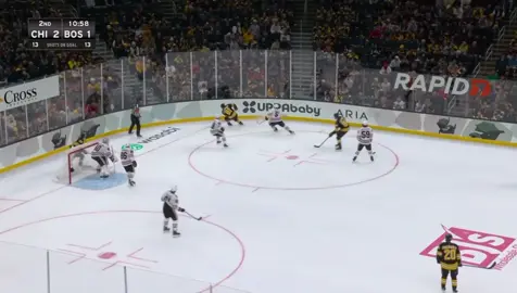 Tanner Jeannot goal 10/9/25 VS Chicago Blackhawks 