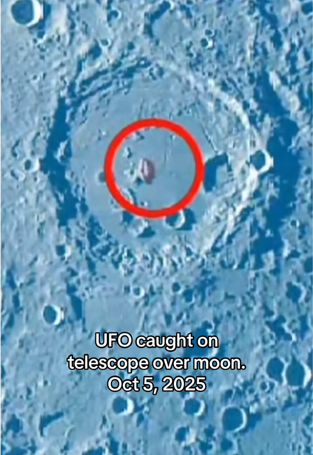 What’s going on at our moon? 🌖 #ufo #uap #moon #alien #Astronomy 