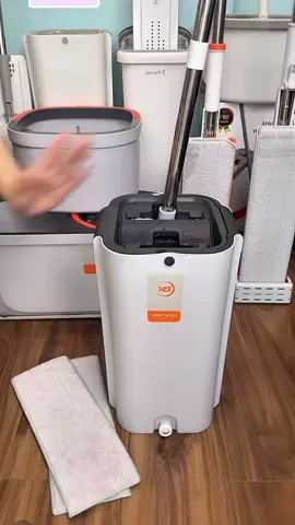 Bộ Cây Lau Nhà DKSTORE PRO ( Tặng 3 Bông Lau ) Tích Hợp Giặt + Vắt Khô #bocaylaunhathongminh #bocaylaunha #caylaunha #caylaunhathongminh #caylaunhatuvat 