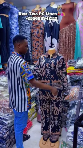 Episode 38l 👗🛍️Dm nikuunge group la mzigo wajumla kila week tunashusha mzigo 🪀+255688942112 📍 location Kariakoo (Kongo na muhonda) Moscow Tower, tumetazamana na jengo la ddc #Tstylish #TwoPieceLinen #OOTD #TrendAlert 