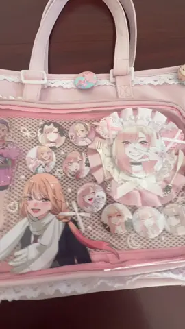 THE bag.. my Marin Kitagawa ita bag 🩷🩷 #marin #marinkitagawa #mydressupdarling #itabag #anime 
