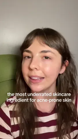 the most underrated skincare ingredient for acne-prone skin? ZINC  #creatorsearchinsights #calmingskincare #zincskincare #acneproneskin #acneproneskincare  @anua_global @Tower 28 Beauty @byoma @The Ordinary @Biba De Sousa Los Angeles @PeaceOutSkincare 