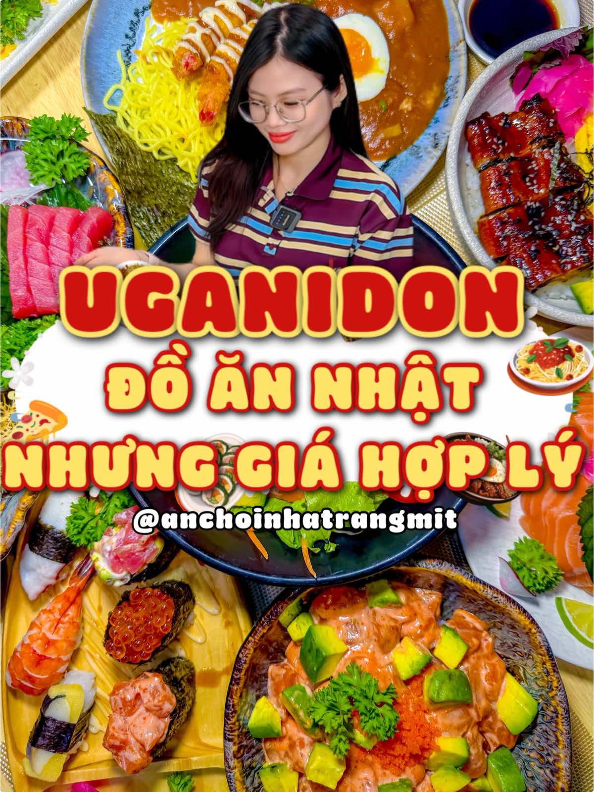 Ăn đồ Nhật tại Nha Trang mà nhẹ ví thì để tui chỉ quán này nha, quán này hot bởi món cơm lươn Nhật hấp dẫn lắm luôn á #anchoinhatrang #nhatrangdidau #reviewnhatrang #anuongnhatrang #unagidon 