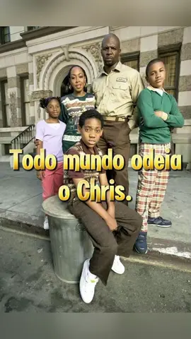 Você sabia disso sobre Todo Mundo Odeia o chris? #infancia #tv #familia #serie 