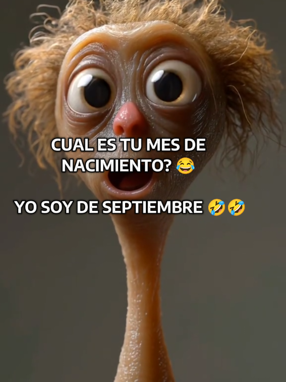 Un poco de humor #mesdenacimiento #septiembre #humor #masviral  #memes 