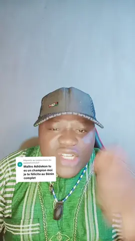 Réponse à @samuelleeriche7 #flypシ #viraltiktok #viralvideos #benintiktok🇧🇯 