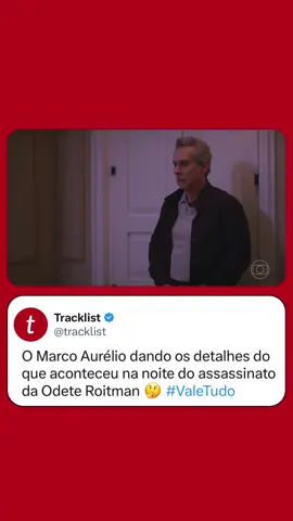 Será que Marco Aurélio matou Odete Roitman? 👀 #odeteroitman #valetudo #novela #entretenews #odete 