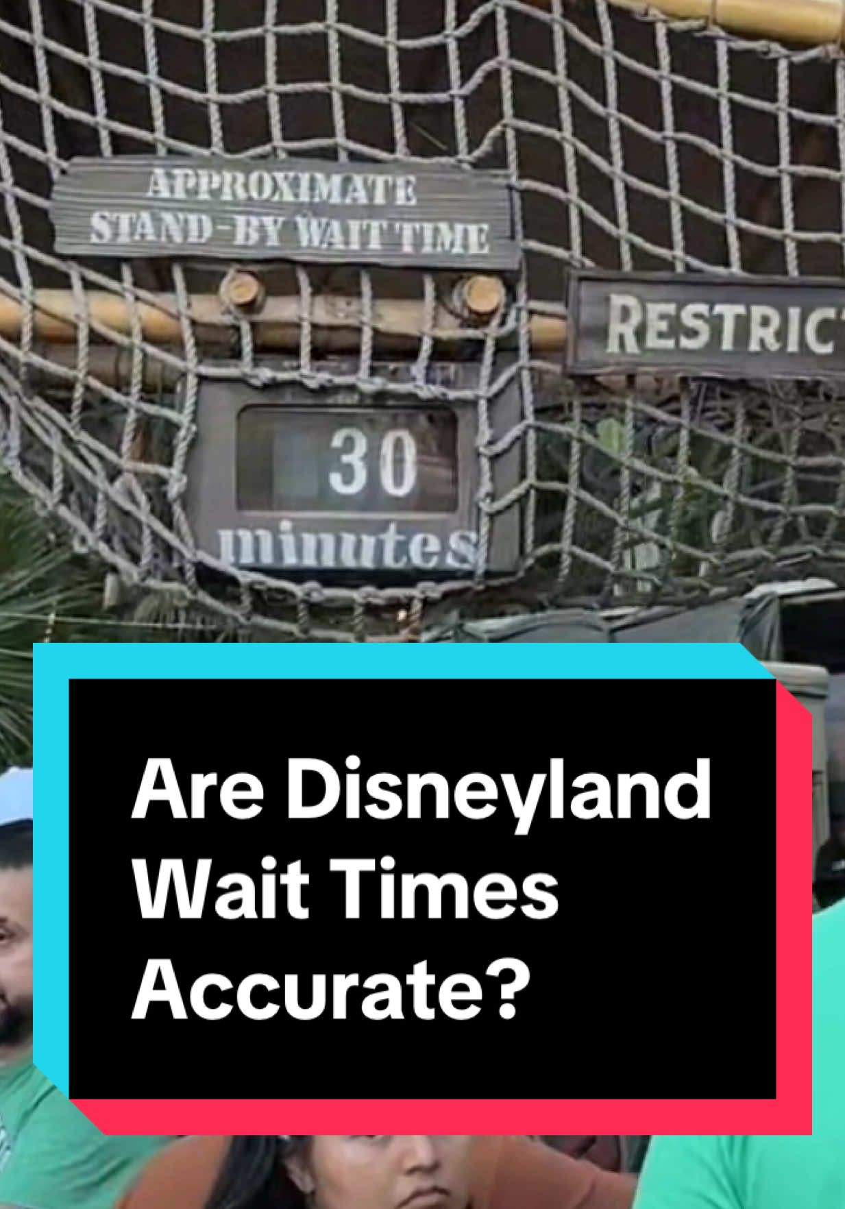 🎢✨ We put Disneyland + California Adventure wait times to the test! 🕒🔍 Checked 5 rides across both parks to see if the posted wait times were actually accurate — and let’s just say, some were way off 👀🎡 From lightning-fast lines to unexpected delays, here’s what we found! #Disneyland #CaliforniaAdventure #DisneyWaitTimes #DisneyTips #disney 