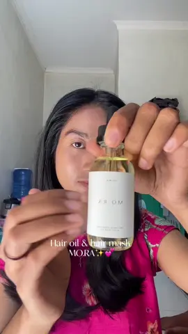 #hairoilmora  #hairmaskmora 