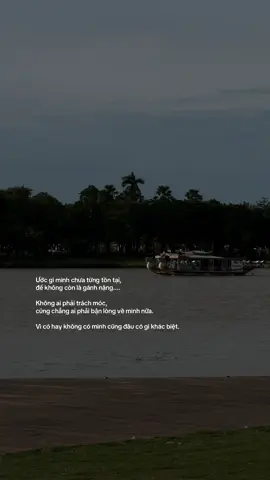 Ước gì mình chưa từng tồn tại, để không còn là gánh nặng không ai phải trách móc, cũng chẳng ai phải bận lòng về mình nữa. vì có hay không có mình cũng đâu có gì khác biệt.#xuhuongtiktokk #tamtrang #viral #xu #uoclenxuhuong 