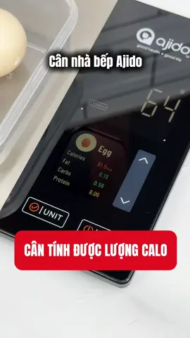 Cân nhà bếp Ajido #ngandecor #dogiadung #ajido #cannhabep #cantieuly  @Ngân decor ít lại rồi 