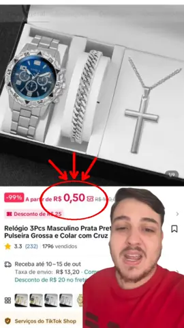 #fyp #tiktokshop #promocao #oferta #achados 