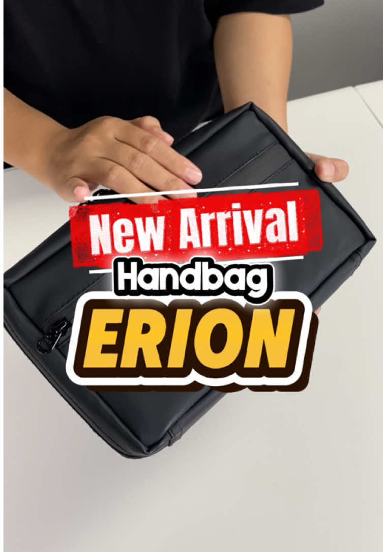 A fresh start deserves a fresh bag✨ Koleksi terbaru dari Zerothree akhirnya hadir!! Desain lebih elegan, bahan premium — siap lengkapi setiap gaya kamu #NewArrival #Zerothree #Handbag #OOTD 