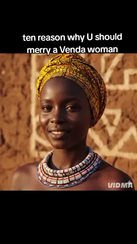 ten reason why U should ..... ,a Venda Woman #venda #africa 