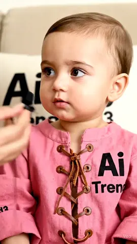 #smallbaby #aibabytrend #babytalking #aivideo #fyp 