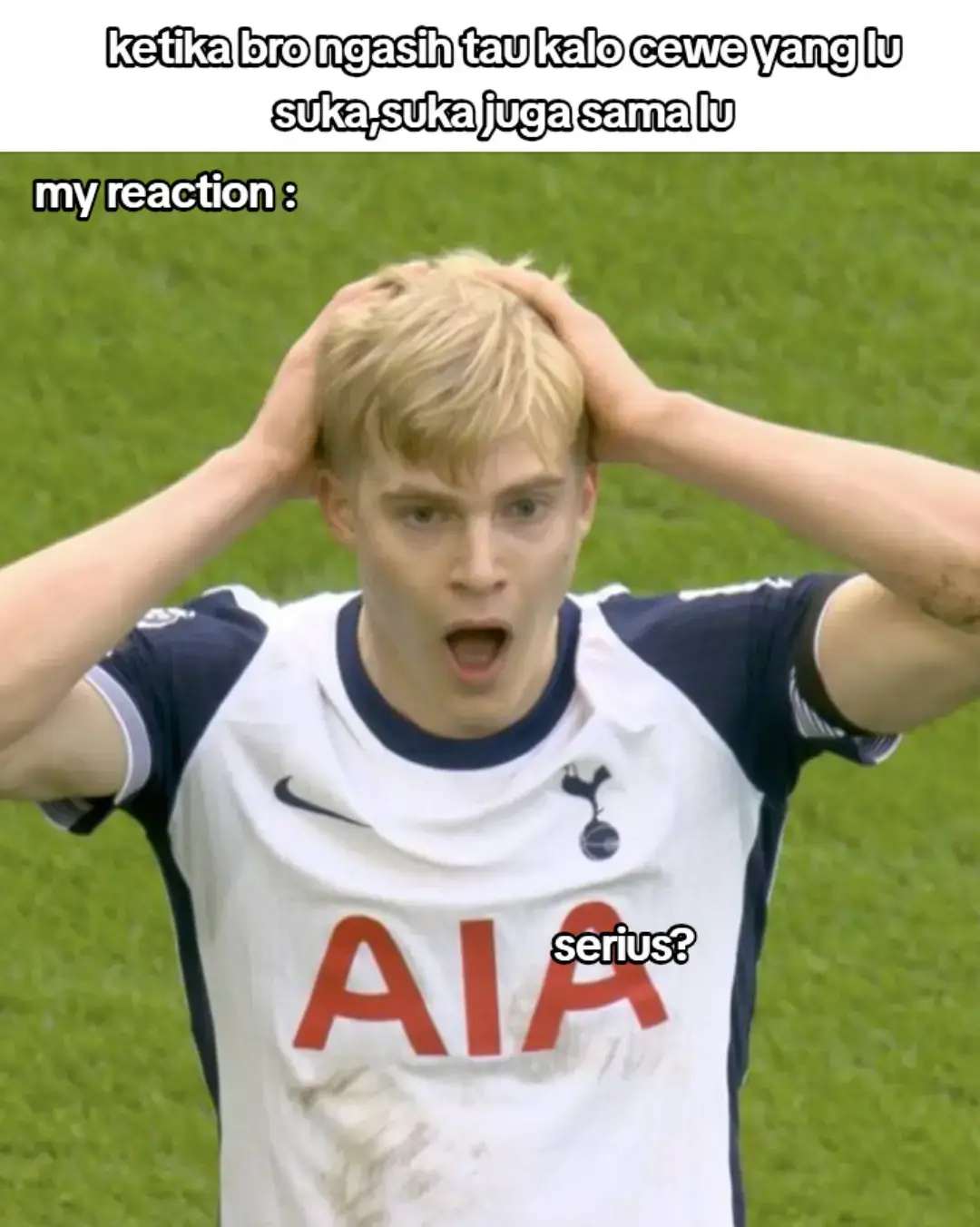 the winner#masukberandafyp #fypage #tothenham #memefootball 
