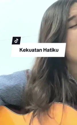 Yes, tempat persembunyian paling aman hanya di dalam DIA❤️ Versi solo heheh