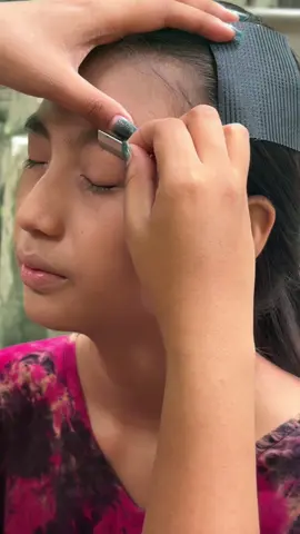 Douyin makeup look layပြင်ပြပေးထားတာလေးပါရှင့်🫶🏼#thirimakeupacademy #mdymakeupartist#mdyselfmakeupclass#douyinmakeup#selfmakeup