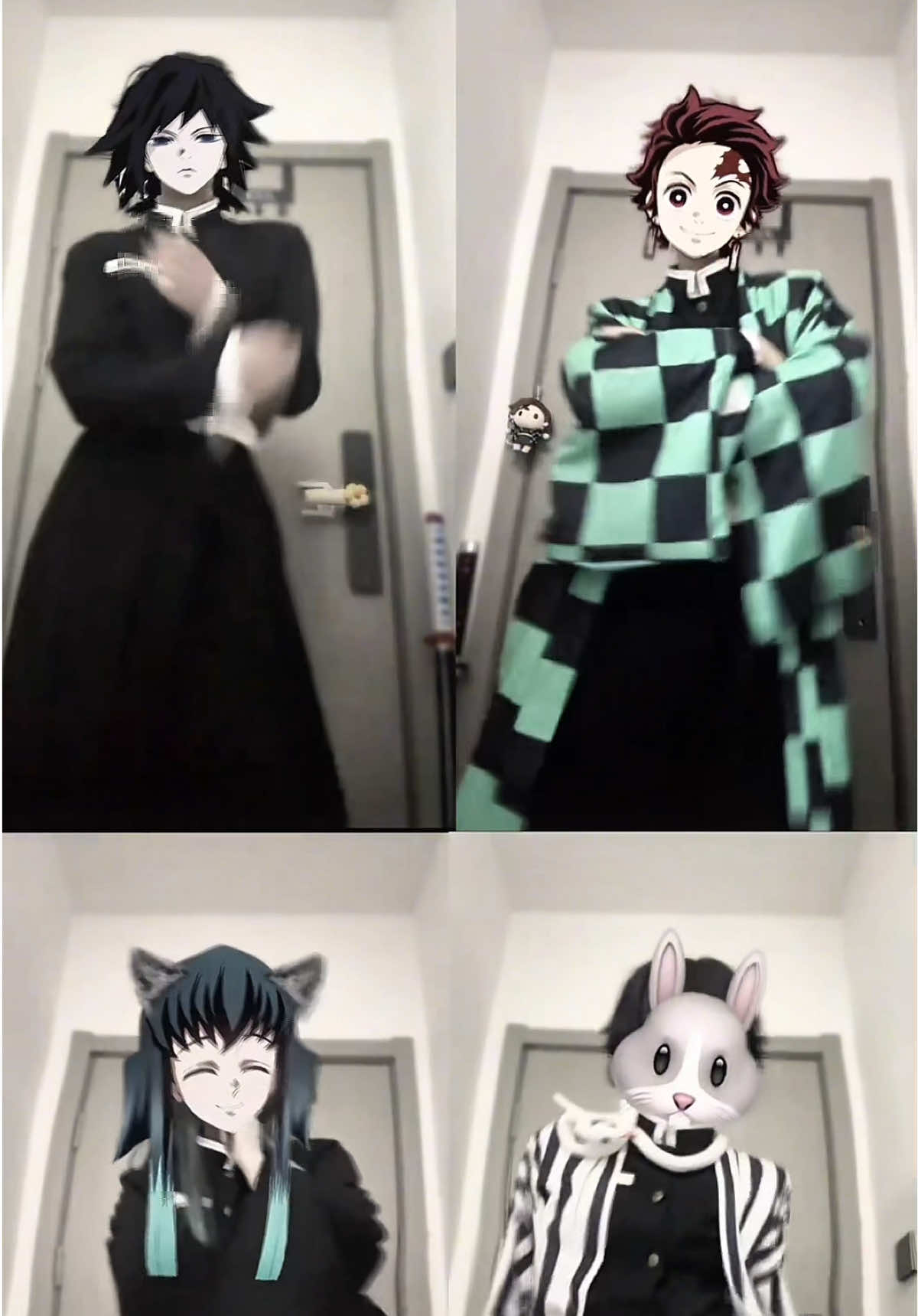 Chọn 1 dc 4 🤭#kimetsunoyaiba #demonslayer #muichiro #xuhuong #kny 