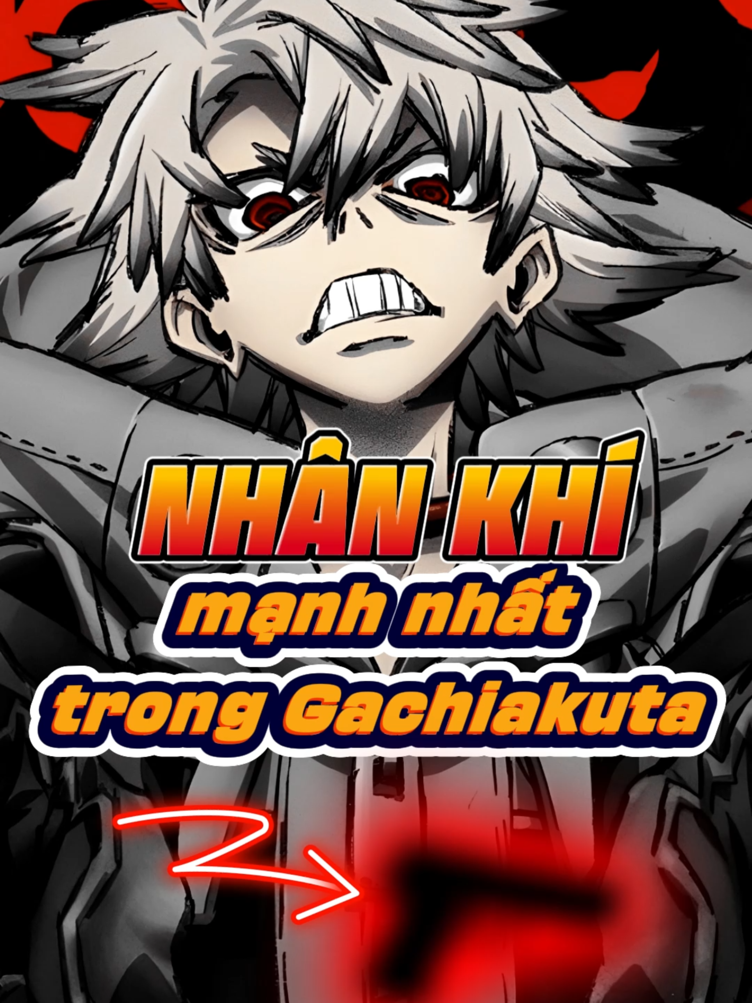 Tôi chưa thực sự chuẩn bị tinh thần cho vụ này | Gachiakuta #WIBUClub #Anime #Rudo #Enjin #Zanka #Riyo #Amo #Gachiakuta