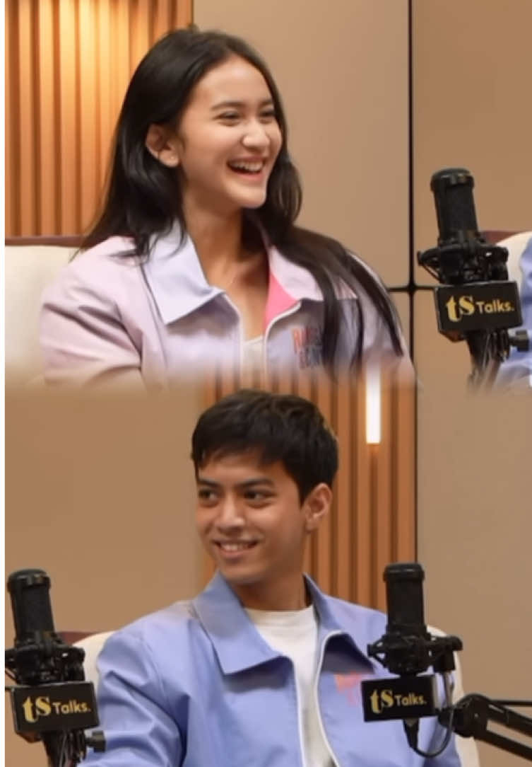 Elleya dari obrolan poscast jadi terealisasi, manifesting dulu apa gimana ceritanya ini tuh 👉🏻👈🏻 #elputrasarira #harleyavaprincy #elleya #ranggacinta #filmranggadancinta 