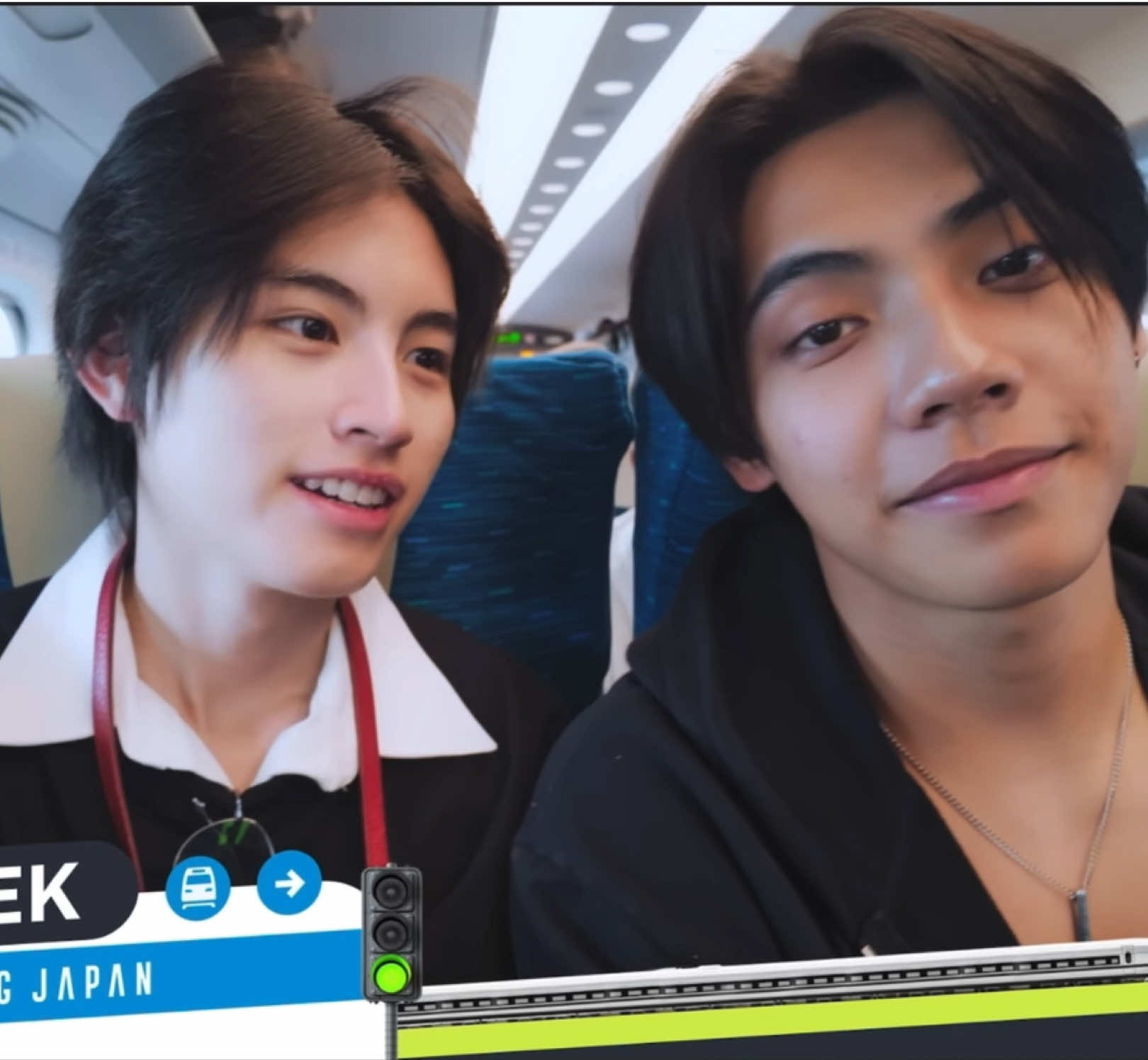 พฤหัสหน้าพรุ่งนี้เลยได้ไหม อร้ายยยย!! 🚂❤️🐶🐱 #peemaa #ภีมเอเอ #peemwasu #aaashirakorn #bus 