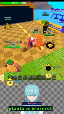 nuevo juego brainrot. reaccionando #robloxfyp 