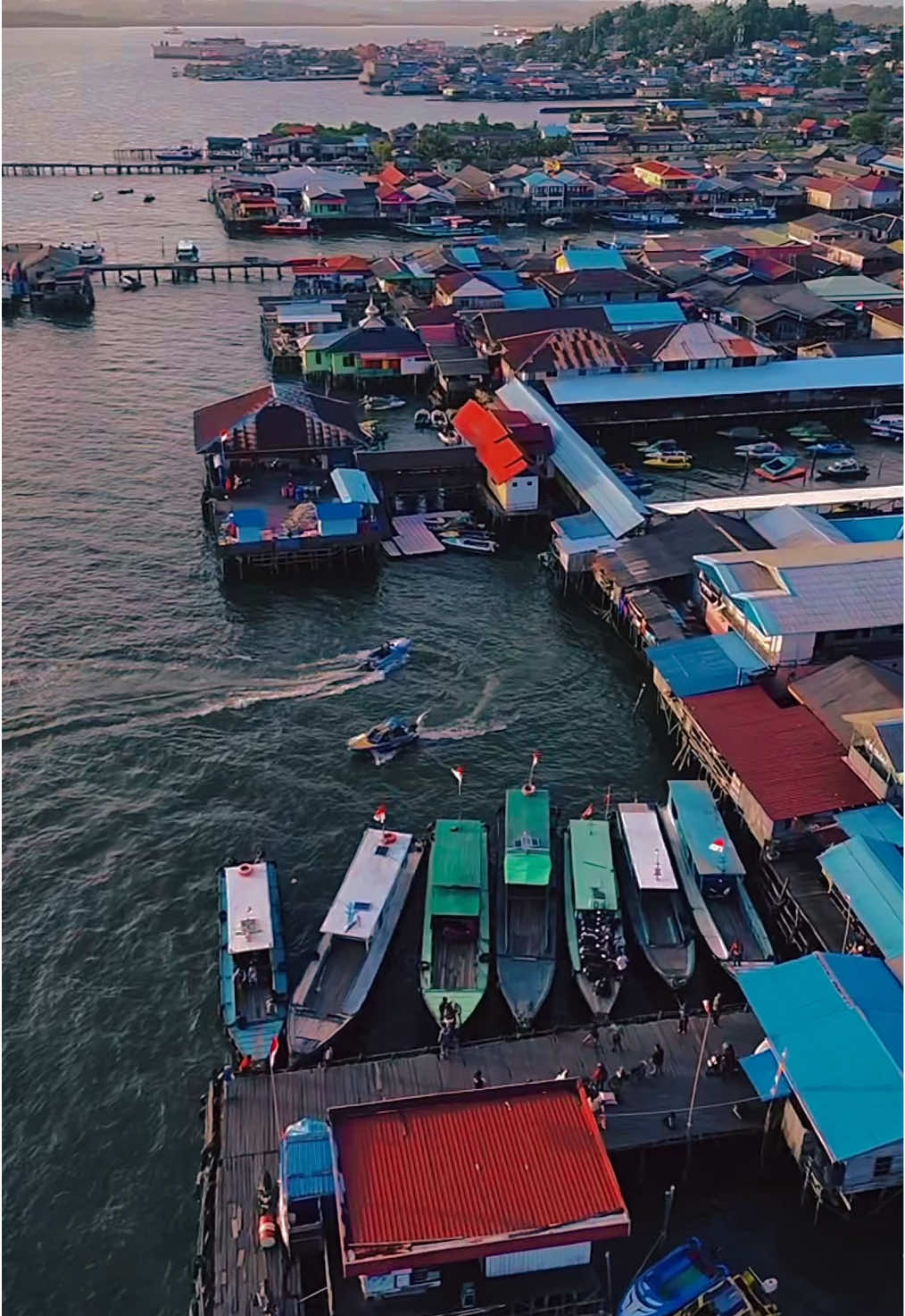 #fyp #balikpapan #pelabuhanspeed #kampungbaru 