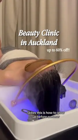📍La Bises, Newmarket  I tried their: 43° DermaGlow Lifting Facial $450 -> $180  Deluxe Viva La Hair + Facial $170 -> $95  La Bises has a range of treatment from facials, hair treatments, nails, lashes, massages, teeth whitening and even cosmetic tattoos! #labises #aucklandbeautysalon #aucklandbeauty #skincare #beauty  (invited) 
