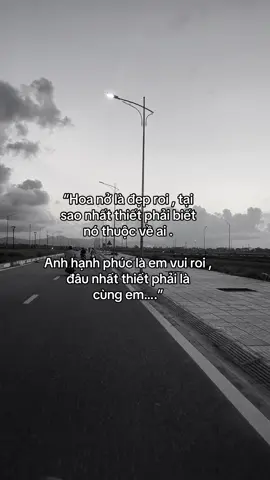 Đâu nhất thiết là phải cùng em anh mới hạnh phúc ^^