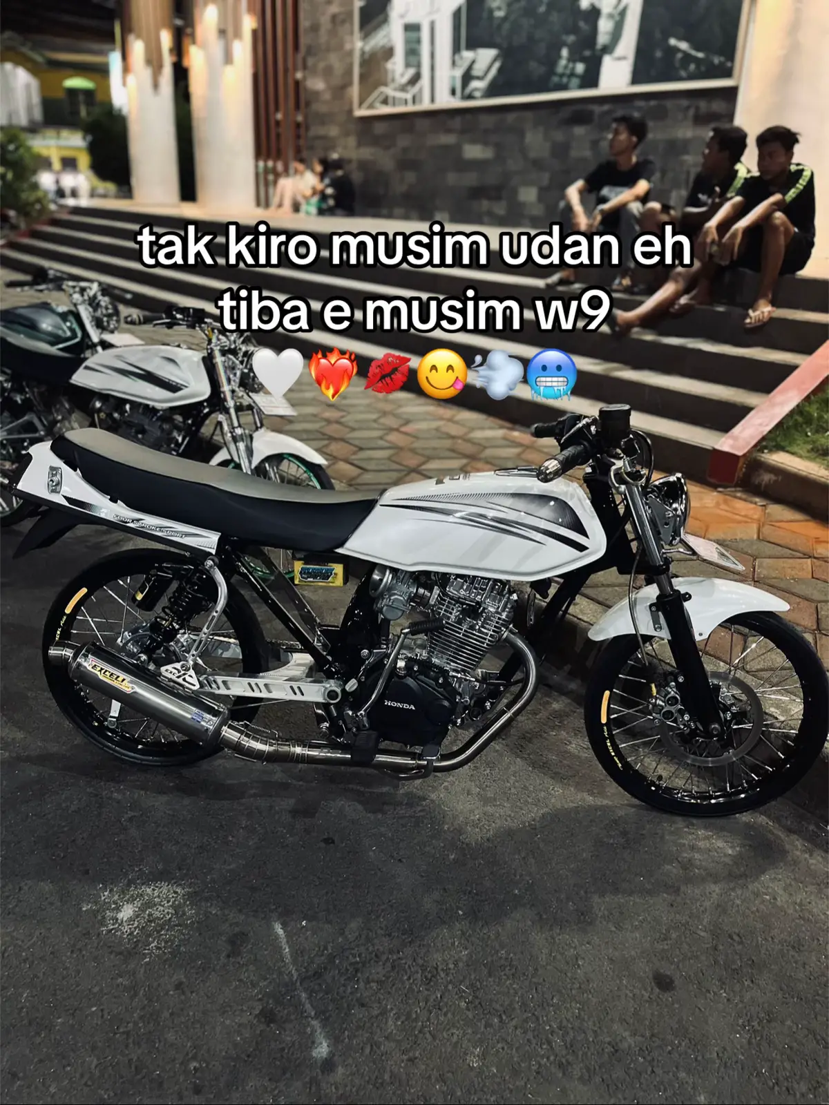 Singkat saja kapan login w9👋🏼#madura #4u #herexjatim #herex #w9style 