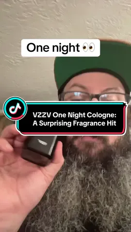 We review the VZZV One Night cologne, highlighting its impressive scent that even won over a wife who typically doesn't like cologne. The fragrance seems to be a standout product with a sleek, minimalist bottle design. @VZZV PARFUM  #falldealsforyoudays #tiktokshoprestock #colognetiktok #colognes #colognesformen 