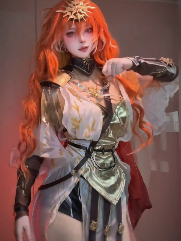 #augusta #wutheringwaves #douyin #cosplay #fyp 