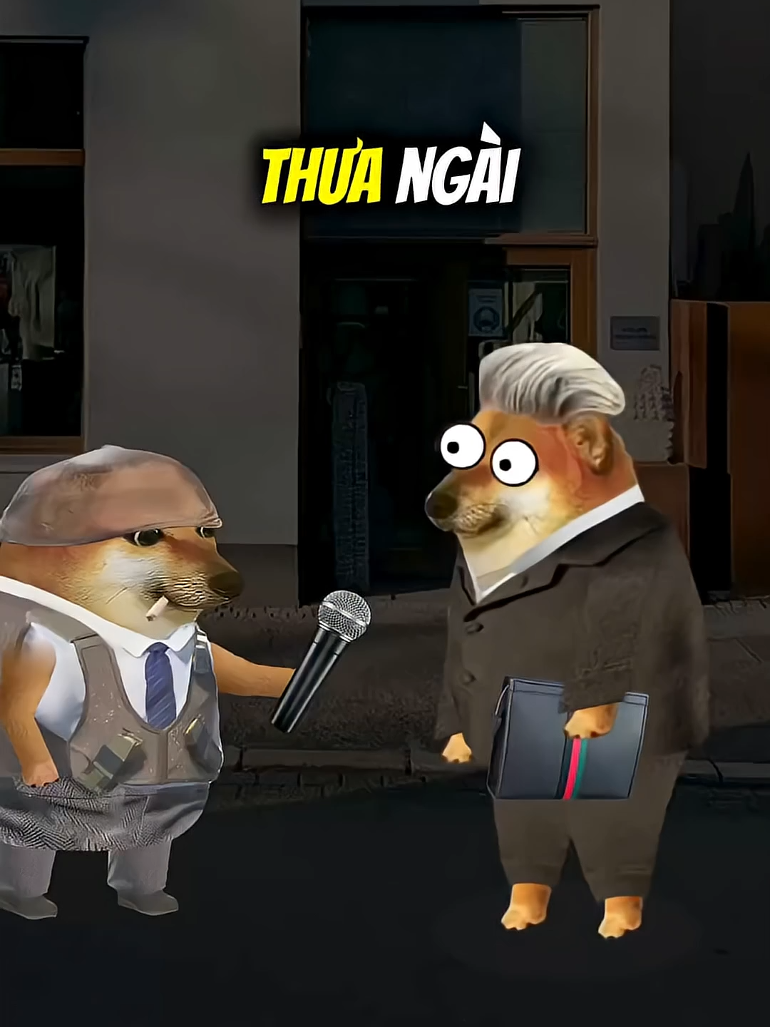 Thế nào mới là “Người nghèo thực sự” #cheems