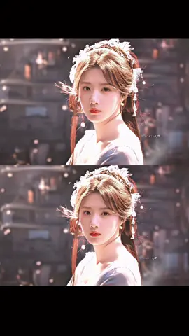 Thì ra trong mắt Tư Đồ Lĩnh chỉ xinhh như thế này ☺️  -- Phim: Nhập Thanh Vân - 《入青云》 Nam9: Hầu Minh Hạo vai Kỷ Bá Tể Nữ9: Lư Dục Hiểu vai Minh Ý ---- #nhapthanhvan #loveintheclouds #luduchieu #hauminhhao #duthuaan 