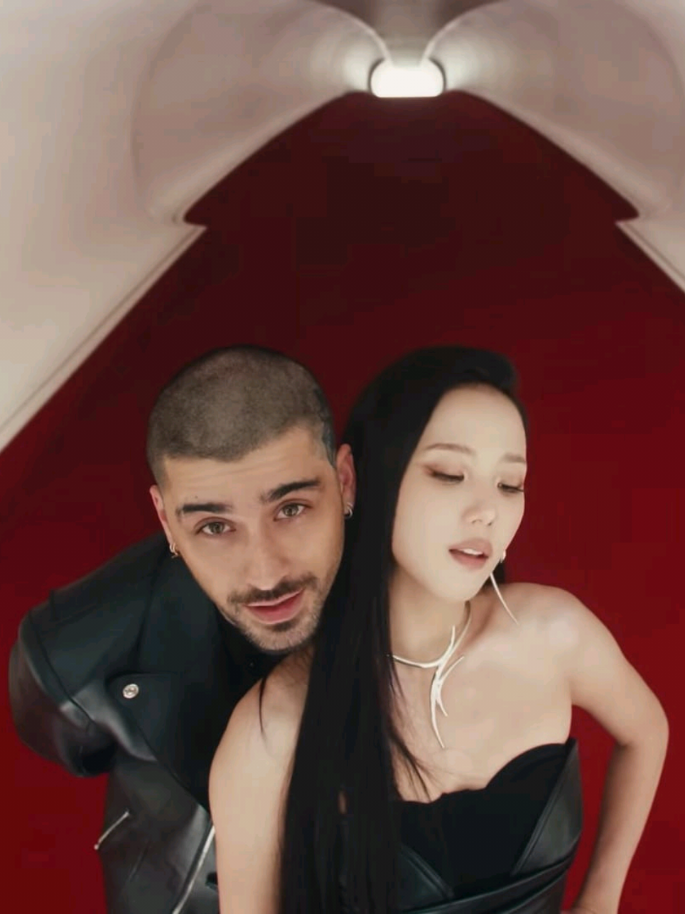 JISOO X ZAYN – Eyes Closed #zayn #jisoo #eyesclosed 