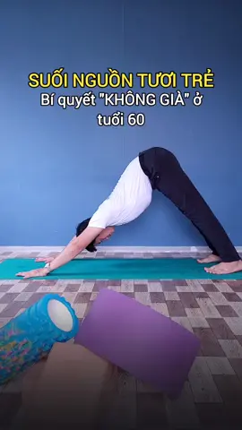 Suối Nguồn Tươi Trẻ - Bí Quyết 