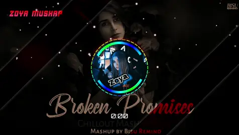 Broken_Promises_Mashup_Deewaniyat_X_Saiyaara_Himesh_Reshammiya_)_Vishal_M__BISU_REMIND_😍😌🎧#fullsong #tranding #viral_video #mashup #zoya_music8 