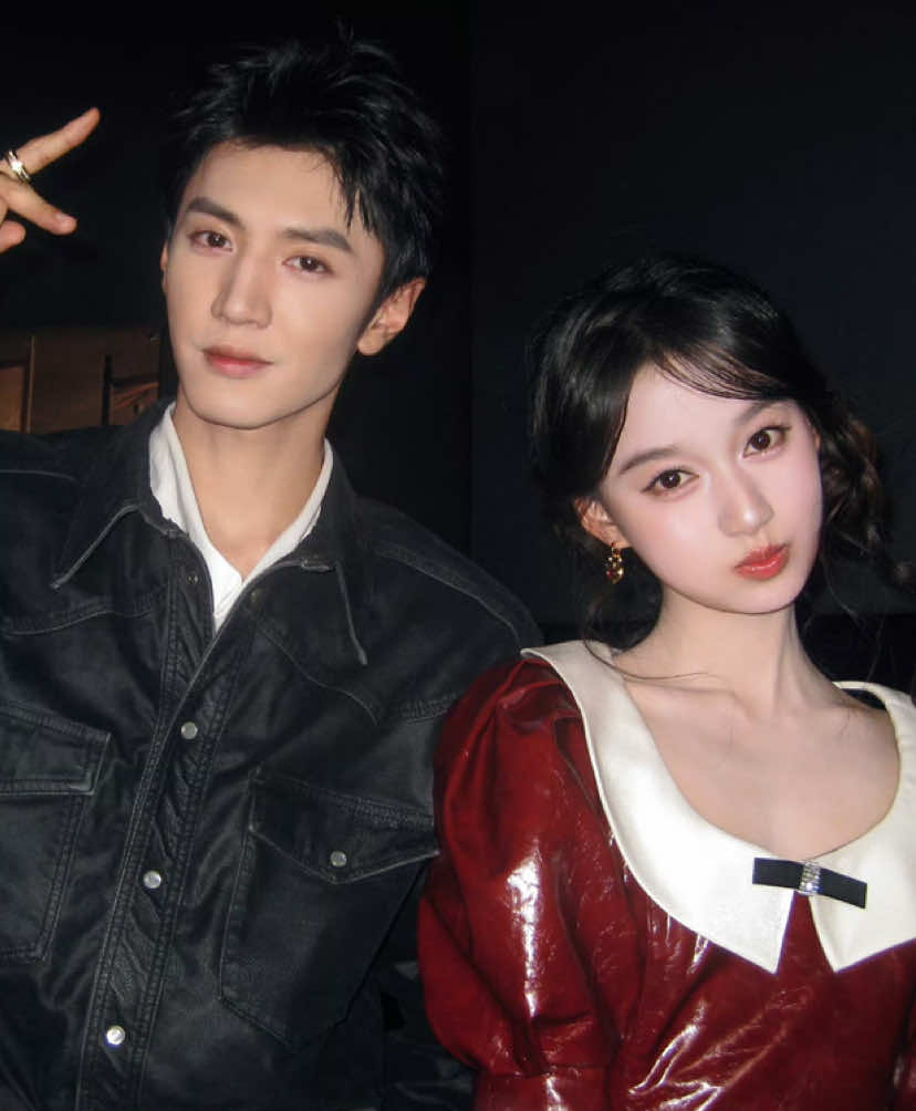 ทางนี้ที่น้องเลือกเอง #เฉินเจ๋อหย่วน #chenzheyuan #fatedhearts #อริรักลิขิตใจ #fengsuige 