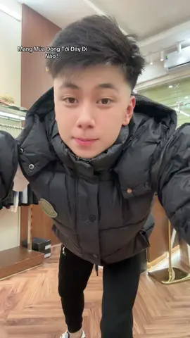 Đã sẵn sàng cho mùa đông !  