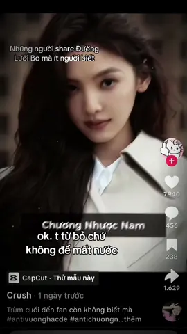 Thực khư Nam share hay không thì t kbiet,nhưng thấy có nhiều bài đăng lấy dc bằng chứng Namnam share đlb cho nên là t cũng ngừng đu CNN.Nếu mà Namnam k share thì t vẫn làm fan nhưng nếu Nam share hoặc share rồi ẩn t cũng rời một cách dứt khoát. HOÀNG SA,TRƯỜNG SA LÀ CỦA VIỆT NAM🇻🇳 #hoangsatruongsalacuavietnam #biendaovietnam #vietnam #thq☆ #fyp 