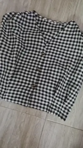 #เสื้อลายสก็อต #เสื้อน่ารัก #