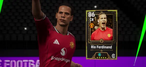 🔥I Just Unlocked LEGEND FERDINAND After Update! You Won’t Believe This Trick 😱 | eFootball 2025.      Right after the new eFootball update dropped, I managed to sign Rio Ferdinand LEGEND card — and the way it happened feels like a secret trick 😳 Watch till the end to see how I pulled him, what setup I used, and why this might be the best defensive signing you’ll ever make after the update! 💬 Drop a comment if you’ve tried this method! 🔔 Subscribe for more hidden eFootball signing tips, squad builds, and match highlights every week. #eFootball2025 #eFootball #eFootballUpdate #eFootballMobile #eFootballLegend         