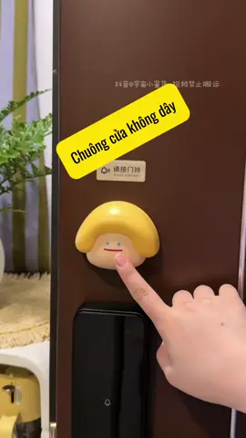 Chuông cửa không dây #giare #fpyシ #viral #chuongcuakhongday #dodungtrongnha 